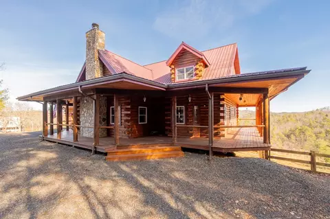 Exterior - 248 Falcon Ridge Rd, Fries, VA 24330 photo 2 of 27