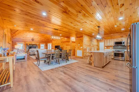 Dining - 248 Falcon Ridge Rd, Fries, VA 24330 photo 4 of 4