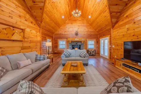 Living - 248 Falcon Ridge Rd, Fries, VA 24330 photo 3 of 6