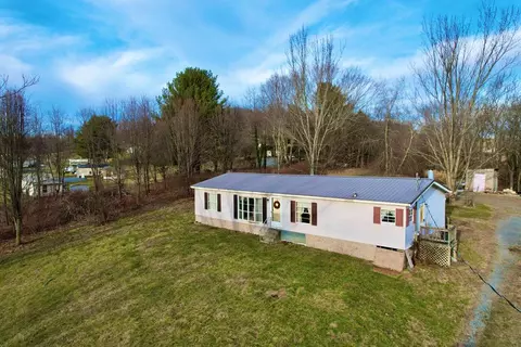 447 Old Airport Rd, Chilhowie, VA 24319
