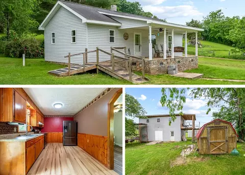 451 Payne Town Rd, Max Meadows, VA 24360 photo 1