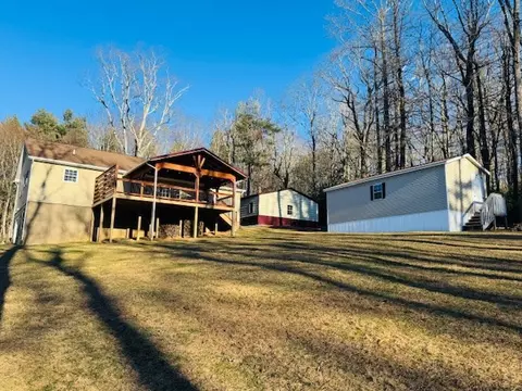 Exterior - 167 Laurel Dr, Fancy Gap, VA 24328 photo 3 of 9