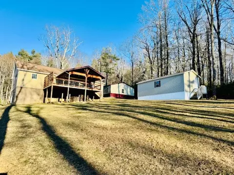 Exterior - 167 Laurel Dr, Fancy Gap, VA 24328 photo 2 of 9