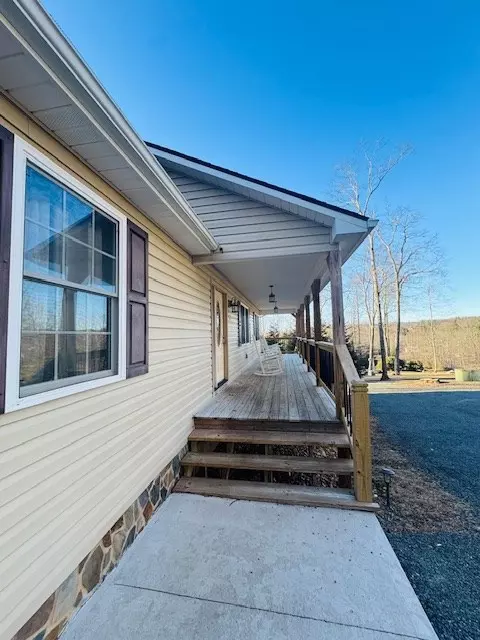 Exterior - 167 Laurel Dr, Fancy Gap, VA 24328 photo 9 of 9