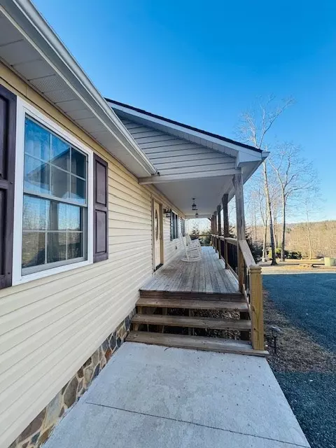 Exterior - 167 Laurel Dr, Fancy Gap, VA 24328 photo 5 of 9