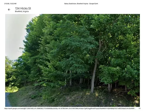 lot22 Elmo St, Bluefield, VA 24605