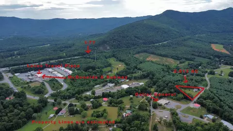 691 4160 Flower Gap Rd, Cana, VA 24317