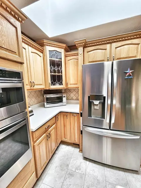 Kitchen - 1187 Gilbert Rd, Vansant, VA 24656 photo 3 of 3