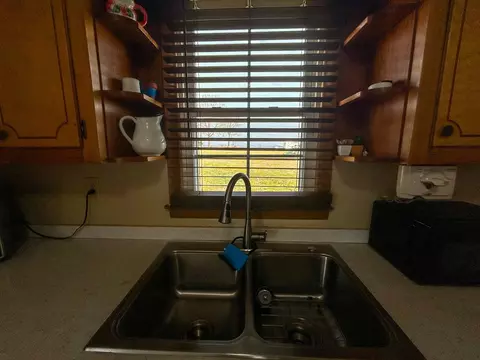 Kitchen - 136 Pecan Dr, Ivanhoe, VA 24350 photo 5 of 5