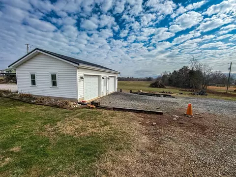 Exterior - 136 Pecan Dr, Ivanhoe, VA 24350 photo 10 of 16