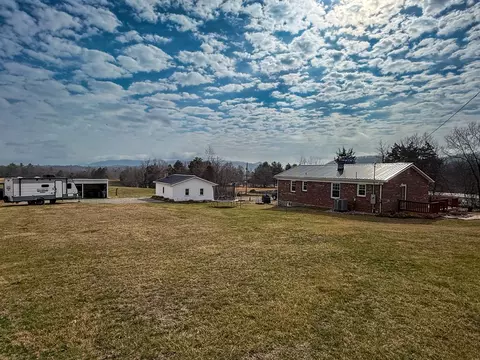 Exterior - 136 Pecan Dr, Ivanhoe, VA 24350 photo 1 of 16