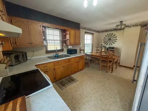 Kitchen - 136 Pecan Dr, Ivanhoe, VA 24350 photo 1 of 5