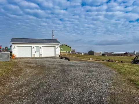 Exterior - 136 Pecan Dr, Ivanhoe, VA 24350 photo 9 of 16