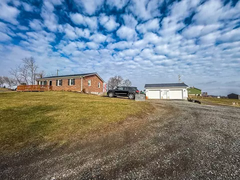 Exterior - 136 Pecan Dr, Ivanhoe, VA 24350 photo 8 of 16