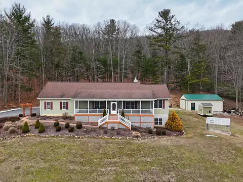 321 Cumberland Gap Rd, Newport, VA 24128