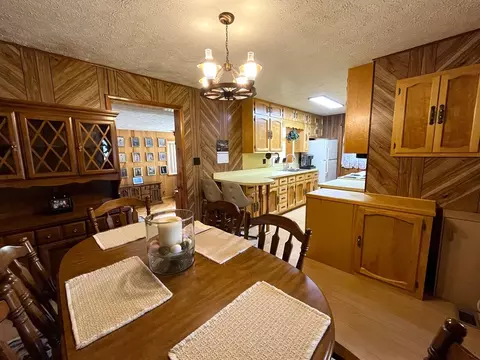 Dining - 2088 Borderline Rd, Willis, VA 24380 photo 1 of 2
