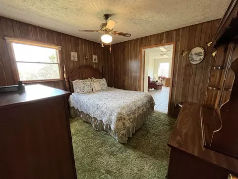 Bedroom - 2088 Borderline Rd, Willis, VA 24380 photo 4 of 4