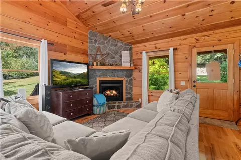 Living - 313 Double Bridges Dr, Fancy Gap, VA 24328 photo 2 of 3