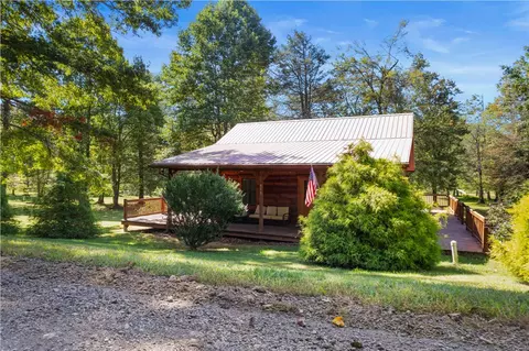 Exterior - 313 Double Bridges Dr, Fancy Gap, VA 24328 photo 2 of 7