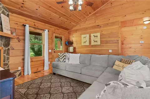 Living - 313 Double Bridges Dr, Fancy Gap, VA 24328 photo 1 of 3