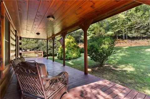 Exterior - 313 Double Bridges Dr, Fancy Gap, VA 24328 photo 3 of 7