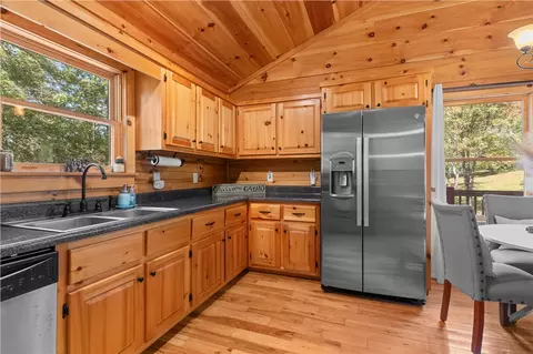 Kitchen - 313 Double Bridges Dr, Fancy Gap, VA 24328 photo 2 of 3