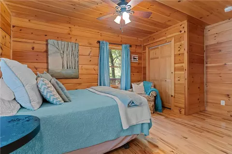 Bedroom - 313 Double Bridges Dr, Fancy Gap, VA 24328 photo 5 of 5