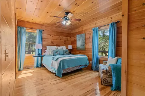 Bedroom - 313 Double Bridges Dr, Fancy Gap, VA 24328 photo 3 of 5