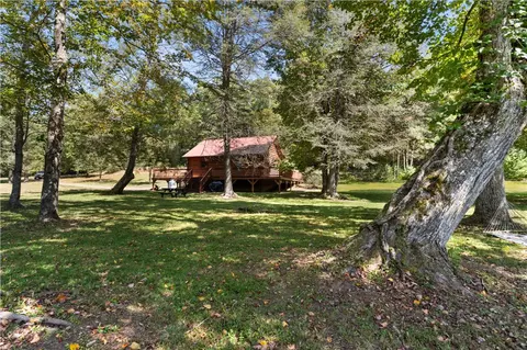 Exterior - 313 Double Bridges Dr, Fancy Gap, VA 24328 photo 5 of 7