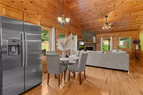 Dining - 313 Double Bridges Dr, Fancy Gap, VA 24328 photo 1 of 1