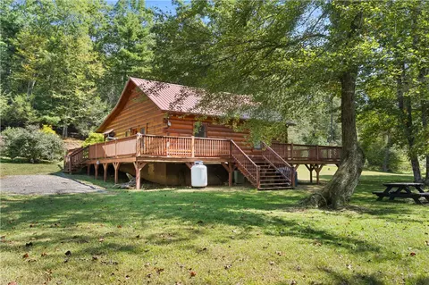 Exterior - 313 Double Bridges Dr, Fancy Gap, VA 24328 photo 6 of 7