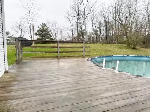 Exterior - 413 Major Grahams Rd, Max Meadows, VA 24360 photo 12 of 17