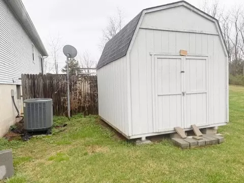 Exterior - 413 Major Grahams Rd, Max Meadows, VA 24360 photo 10 of 17