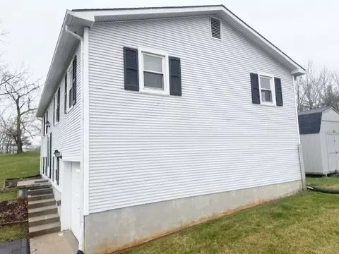 Exterior - 413 Major Grahams Rd, Max Meadows, VA 24360 photo 7 of 17