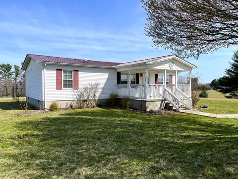 122 River Hill Rd, Galax, VA 24333