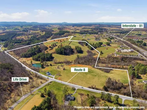 tbd Riner Rd, Christiansburg, VA 24073