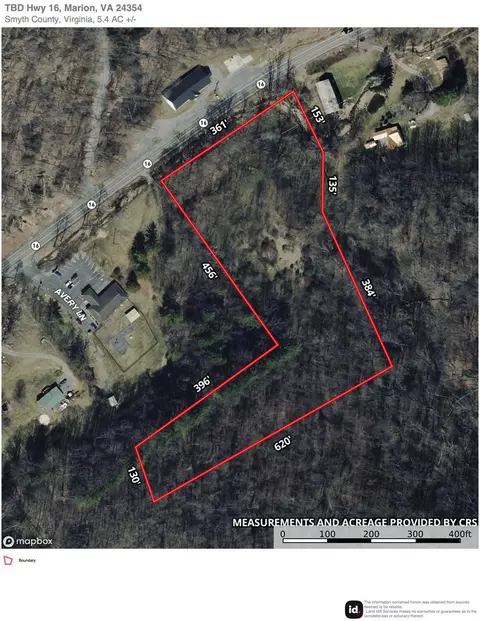 tbd Highway 16, Marion, VA 24354