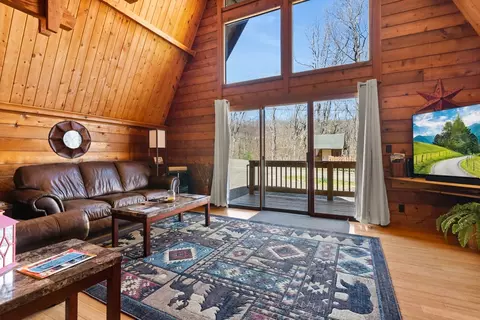 Living - 58 Meadowview Trl, Fancy Gap, VA 24328 photo 2 of 5