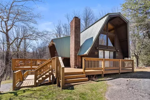 Exterior - 58 Meadowview Trl, Fancy Gap, VA 24328 photo 3 of 9