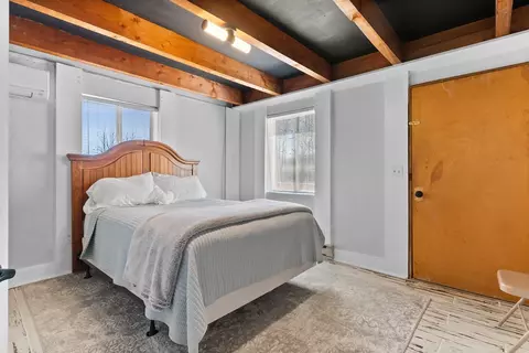 Bedroom - 58 Meadowview Trl, Fancy Gap, VA 24328 photo 7 of 7