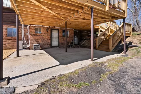 Exterior - 58 Meadowview Trl, Fancy Gap, VA 24328 photo 5 of 9