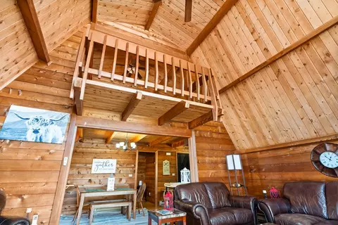 Living - 58 Meadowview Trl, Fancy Gap, VA 24328 photo 4 of 5
