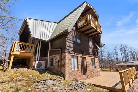 Exterior - 58 Meadowview Trl, Fancy Gap, VA 24328 photo 4 of 9