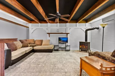 Living - 58 Meadowview Trl, Fancy Gap, VA 24328 photo 5 of 5