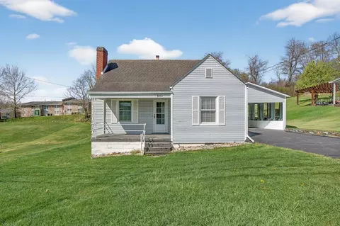 642 Goolsby, Marion, VA 24354
