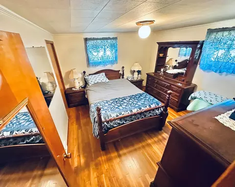 Bedroom - 68 Beths Ln, Cedar Bluff, VA 24609 photo 2 of 3