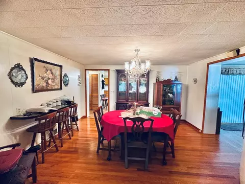 Dining - 68 Beths Ln, Cedar Bluff, VA 24609 photo 1 of 2