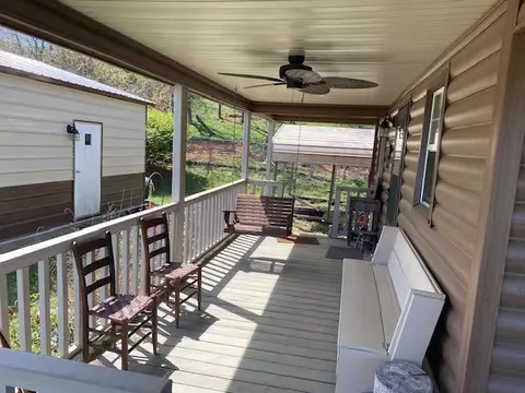 Exterior - 516 Volunteer Rd, Fancy Gap, VA 24328 photo 7 of 7