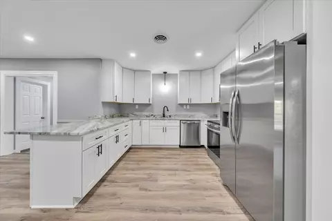 Kitchen - 112 Frankie Ln, Stuart, VA 24171 photo 2 of 4