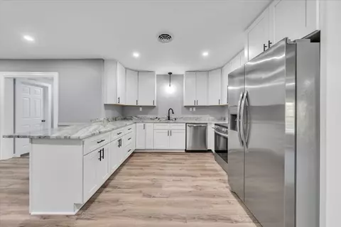 Kitchen - 112 Frankie Ln, Stuart, VA 24171 photo 3 of 4